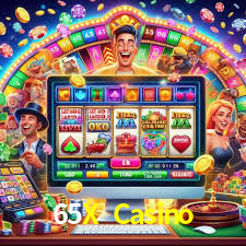 65X Casino,65X Bet