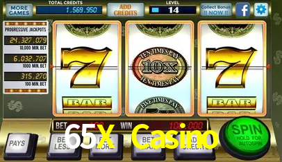 Explore as vantagens do 65X Casino: serviço profissional e confiabilidade