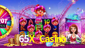 65X Casino: A Experiência de Casino com Jogos de Mesa ao Vivo