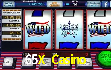 65X Casino