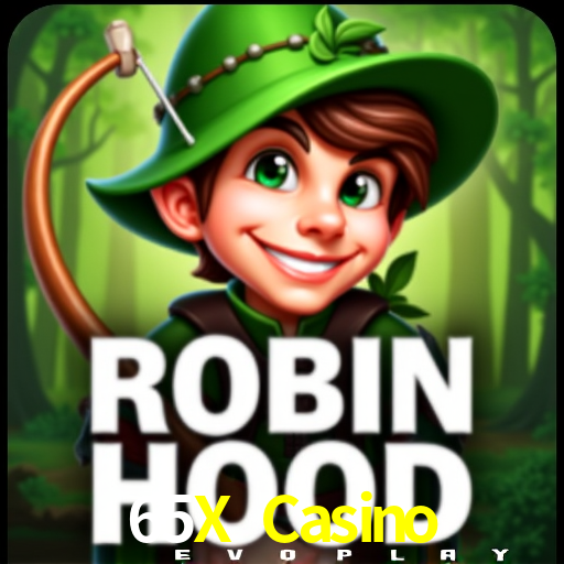 65X Casino: Jogos de Caça-Níqueis-Altas Recompensas, Roleta-Velocidade, Blackjack-Desafios Máximos