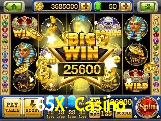 Experimente o Login Seguro Premium no 65X Casino