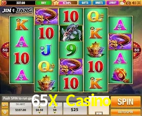 65X Casino,65X Bet